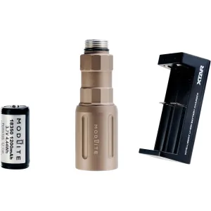 Modlite PLHv3 18350 Weapon Light FDE without Tailcap