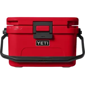 YETI Roadie 8 Cooler Rescue Red