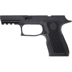 Grayguns Laser Sculpted Grip Module for Sig P320 X-Compact Black