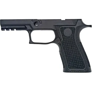 Grayguns Laser Sculpted Grip Module for Sig P320 X-Carry Black