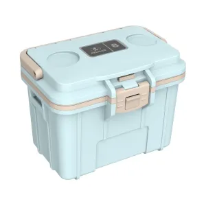 Pelican Personal Cooler 8QT Mist/Tan