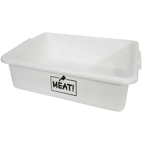 MEAT! 40lb Meat Lug