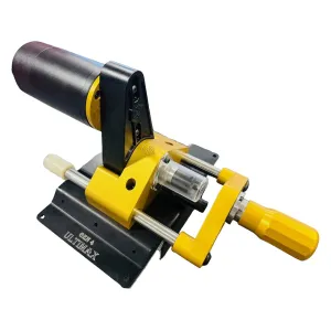 Henderson Precision Gen 4 Ultimax Powered Case Trimmer 115v Motor