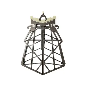 Timber Ninja Kunai Hybrid Tree Saddle Platform