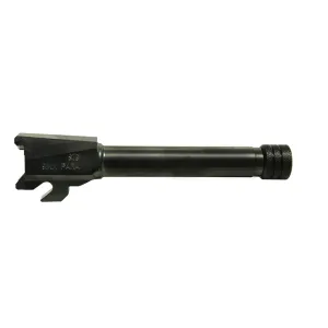 Sig Sauer P320, P250 Compact Threaded Barrel 9mm Luger Black