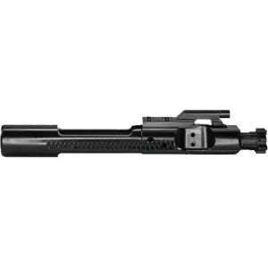 White Label Armory AR-15 Bolt Carrier Group 5.56x45mm NATO with Billet Extractor Black