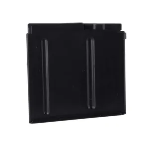 Accuracy International Magazine AX AICS Long Action 300 Winchester Magnum 5-Round Steel Matte
