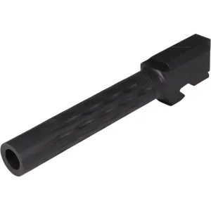 Faxon Match Series Barrel for Glock 17 1-4 9mm Luger 4.51" Nitride