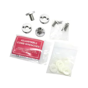 Graco 1000D Adjustable Comb Hardware