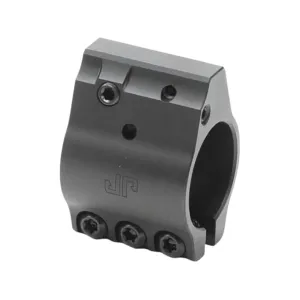 JP Enterprises One-Piece Adjustable AR-15, LR-308 Gas Block .750 Black