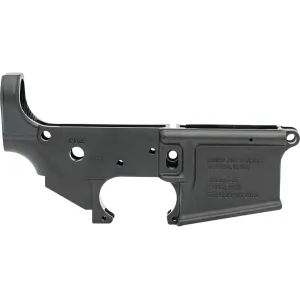 Radical Firearms AR-15 Stripped Lower Receiver Matte Black