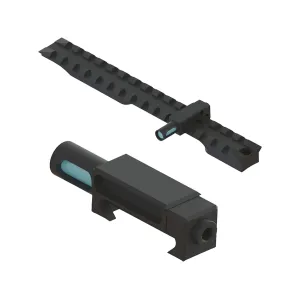 Unknown Munitions Picatinny Level Anti-Cant Device