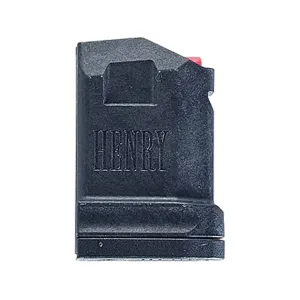 Henry Homesteader Magazine 9mm 5-Round Polymer Black