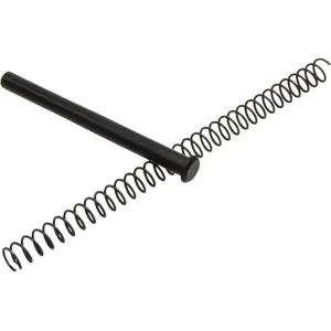 Grayguns Super Black Guide Rod for Sig P320 Full Size #15 Recoil Spring