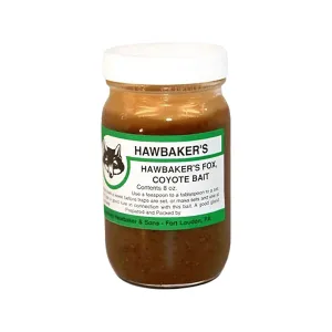 Hawbaker's Fox and Coyote Lure