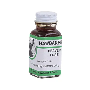 Hawbaker's Beaver Lure 1 oz