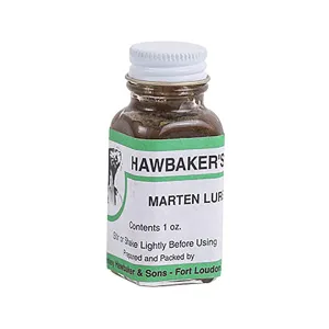 Hawbaker's Marten Lure 1 oz