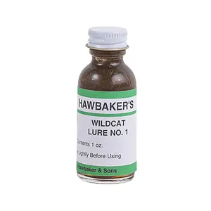 Hawbaker's Wildcat Lure 1 oz