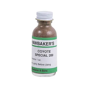 Hawbaker's Coyote Special Lure 1 oz