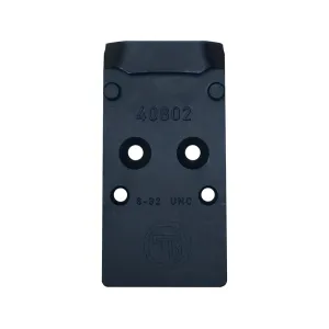 CZ Optics Ready Plate Kit CZ P10, P10C Trijicon RMR, Holosun 407, 507, 508