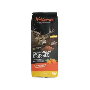 Wildgame Innovations Persimmon Crushed Deer Attractant 20 lb