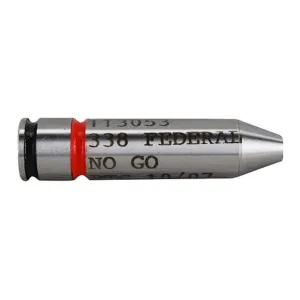 PTG No Go Gauge 338 Federal