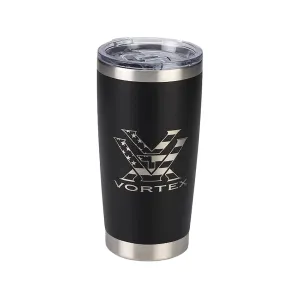 Vortex Optics Insulated Tumbler 20oz Stars & Stripes