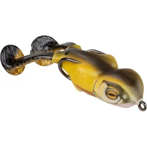 Scum Frog Big Foot XS 2 Topwater Golden Shiner