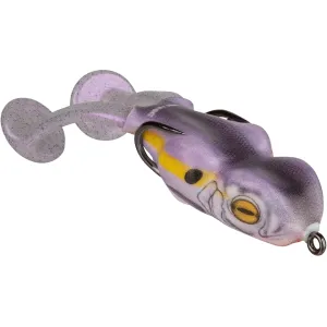 Scum Frog Big Foot XS 2 Topwater Lavender Shad