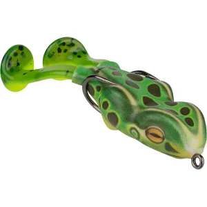 Scum Frog Big Foot XS 2 Topwater Leopard Frog