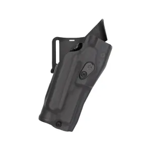 Safariland 6390RDSO OWB Holster Right Hand Walter PDP 4.5" with Streamlight TLR-7 STX Tactical Polymer Black