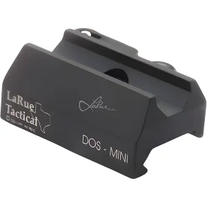 LaRue Tactical QD Compact ACOG Picatinny Mount