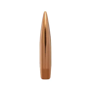Berger Long Range Hybrid Target 6mm, 243 Caliber (243 Diameter) Bullets 120 Grain Jacketed Hollow Point Box of 100