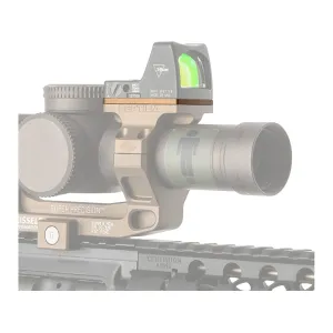 Reptilia ROF 2.5mm Riser for Trijicon RMR Flat Dark Earth