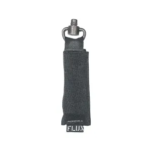Flux Defense Ripcord Sling with QD Mount Black