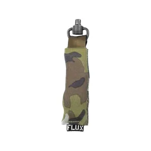 Flux Defense Ripcord Sling with QD Mount Multicam