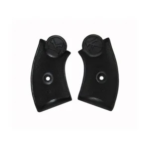 Vintage Gun Grips for Kolb Baby Hammerless Square Butt Polymer Black