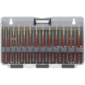 Tipton 13 Piece Nylon Best Bore Brush Set