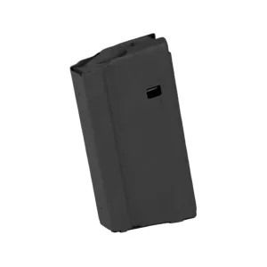 DuraMag SS Magazine AR-15 6mm ARC, 6.5 Grendel, 22 ARC 15-Round Steel Black with Black Follower