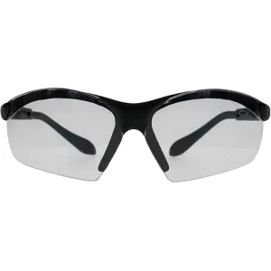 Caldwell Shooting Glasses Clear Lens Adjustable Frame