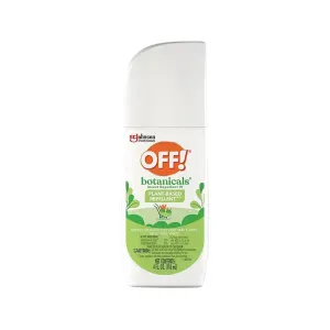 OFF! Familycare Botanical Bug Spray 4oz