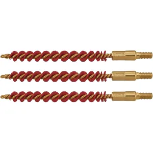 Tipton Nylon Best Bore Brush 17 Caliber 3PK