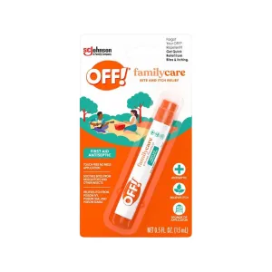 OFF! Familycare Bite and Itch Relief Pen