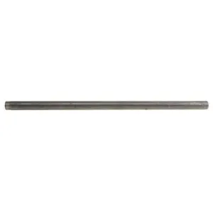 Shilen Centerfire Match Grade Barrel Blank 17 Caliber 28" Stainless Unturned Blank Contour 1:10" Twist