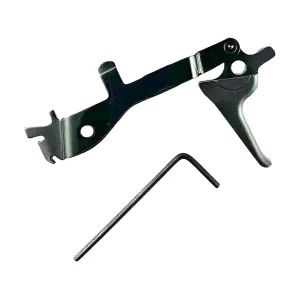 Grayguns Enhanced Leverage System for Sig P-Series Straight DAK