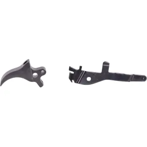 Grayguns Enhanced Leverage System for Sig P-Series Curved DAK Black