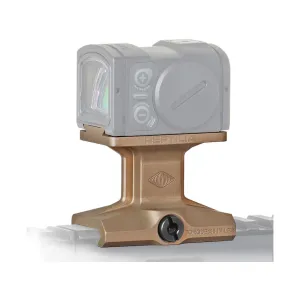 Reptilia DOT Aimpoint ACRO 1.93" Height Red Dot Mount Flat Dark Earth