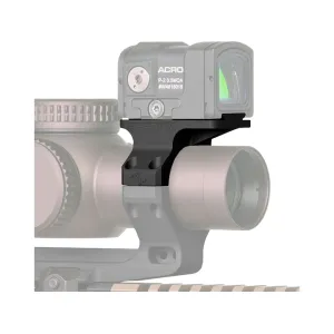 Reptilia ROF-90 Aimpoint ACRO Mount Compatible for Geissele 34mm Super Precision Mount Black