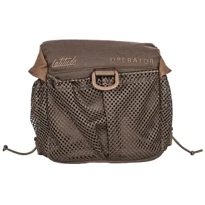 Latitude Outdoors Operator Saddle Pouch Ranger Green XL