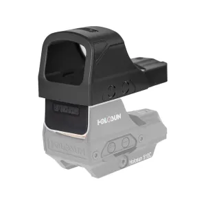 OpticGard Sight Cover for Holosun 510C Black
